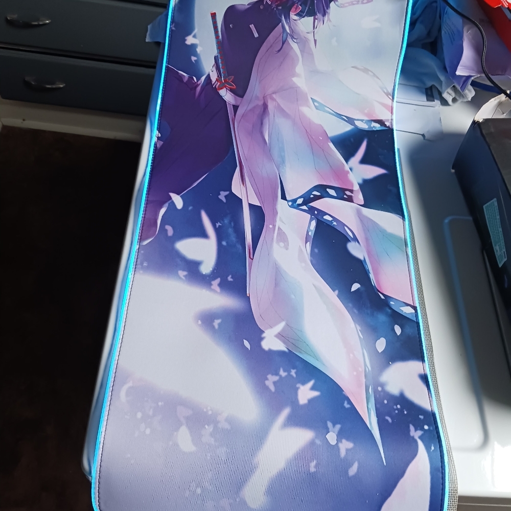 Led light mouse pad - Picture 9 of 14